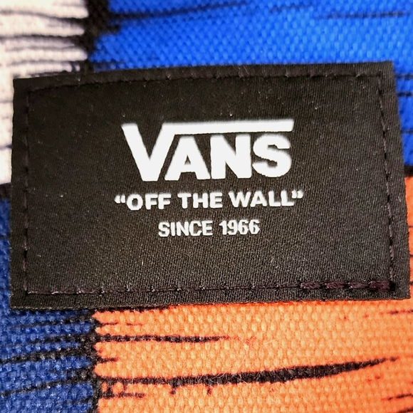 NWT VANS Old Skool H20 Harvest Pumpkin Backpack - Picture 11 of 12